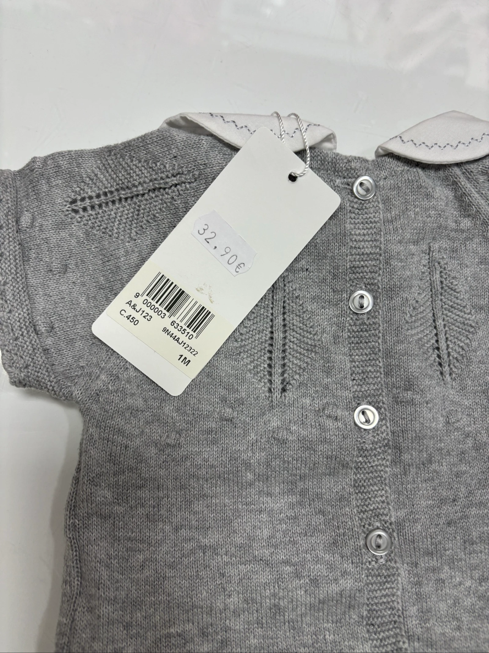 Conjunto bebê menino – photo 4